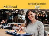 upmarket cbd food court