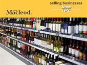 first time liquor retail