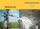 franchise exterior property cleaning