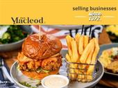 well setup franchise chicken