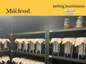 premium kombucha beverage business