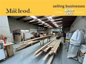 own a successful wood