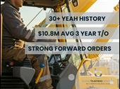 long-established national distributor service
