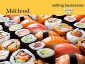 rare find stylish sushi