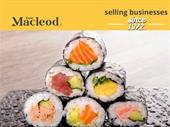easy to run sushi