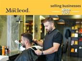 unisex barber shop for