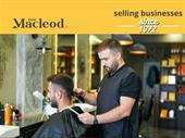 unisex barber shop for