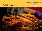 busy food stall profitable