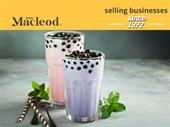 well established bubble tea