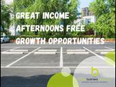 low hours great income