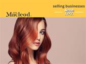 premium hair salon 150k