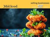 well-established fast food franchise