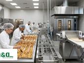 commercial food manufacturing business