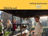fully equipped barbecue business