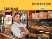 large bakery cafe easy