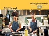 catering food manufacturing kitchen