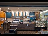 coffee club meridian mall