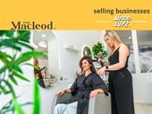 profitable hair salon owner