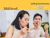 licensed asian style restaurant